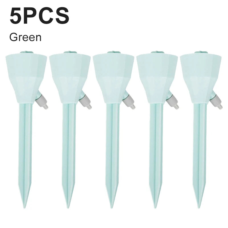 Adjustable Drip Irrigation System (SMILEDRIP)