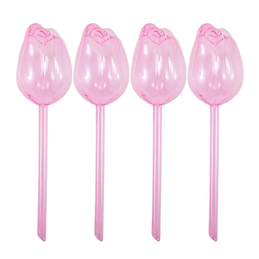 Bulbs Clear Tulip flower (SMILEDRIP)