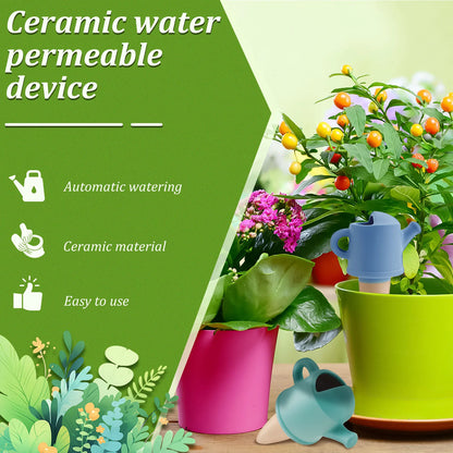 4Pcs  Lazy Cartoon shapes (SMILEDRIP)