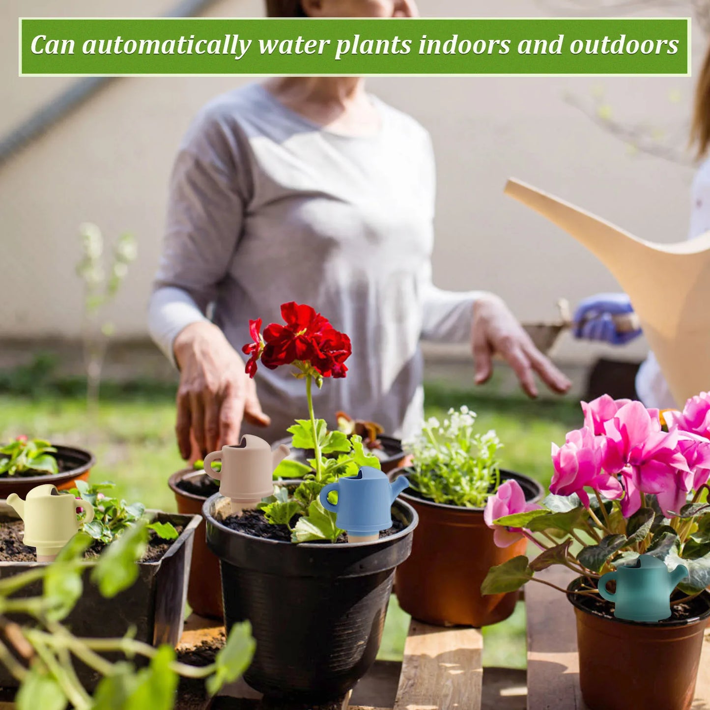 4Pcs  Lazy Cartoon shapes (SMILEDRIP)