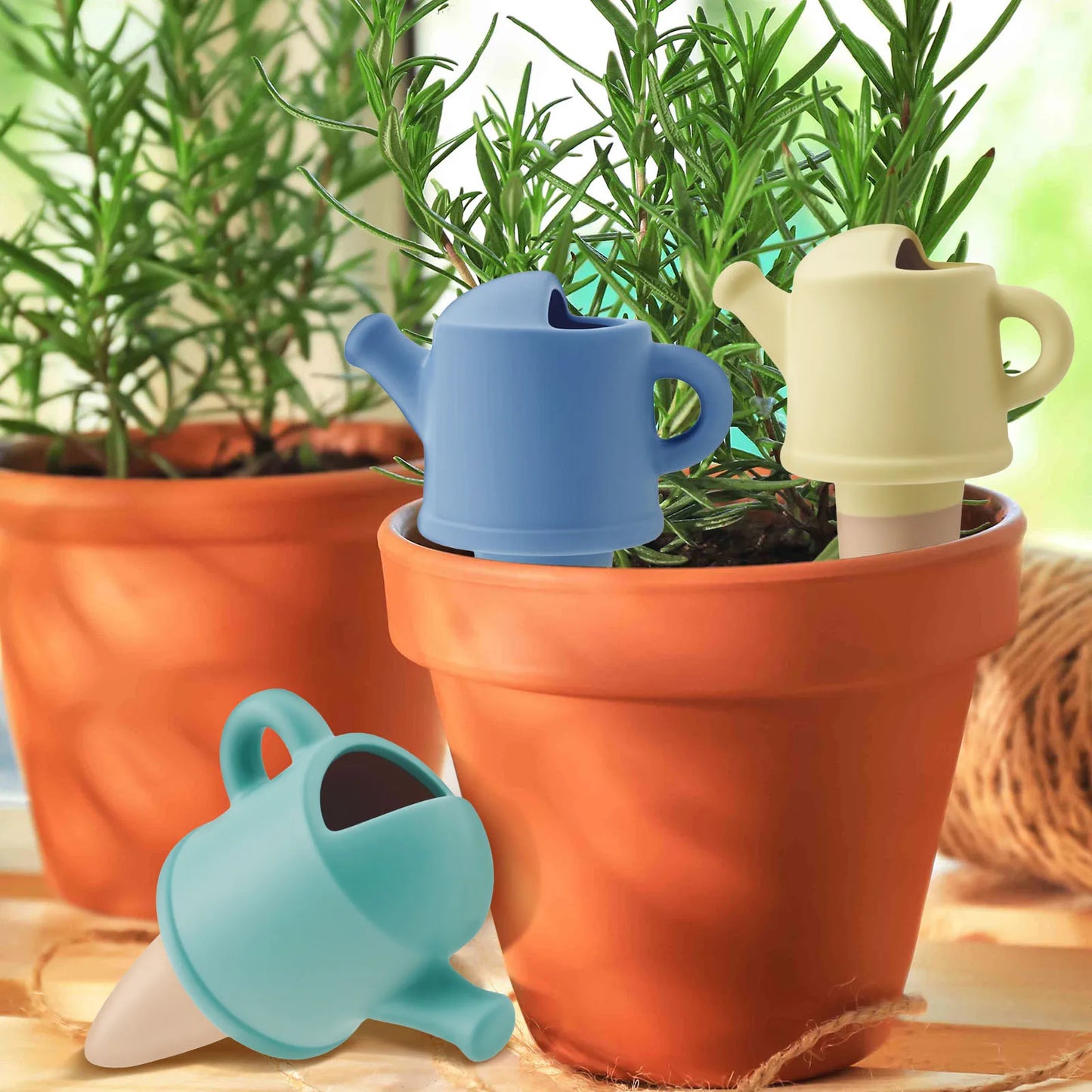 4Pcs  Lazy Cartoon shapes (SMILEDRIP)