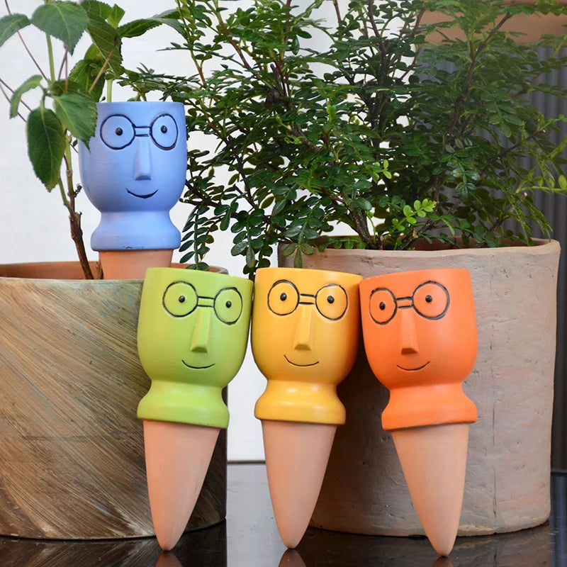 bowl and animals (SMILEDRIP)