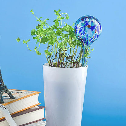 Ball Glass colorful ( SMILEDRIP)