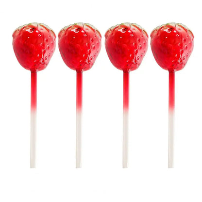 Strawberry in colors (SMILEDRIP)