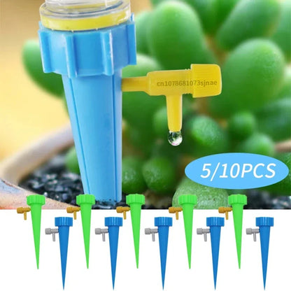 Spike  Adjustable Auto Water Dripper Device (SMILEDRIP)