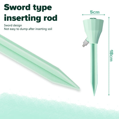 Adjustable Drip Irrigation System (SMILEDRIP)
