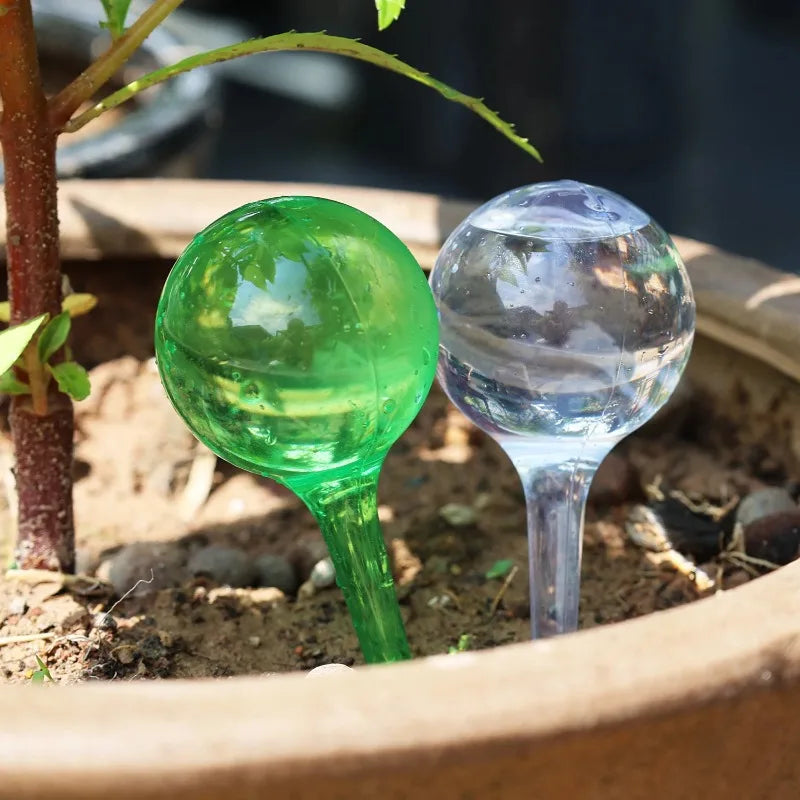 2/10pcs  Ball Bulb Stakes (SMILEDRIP)