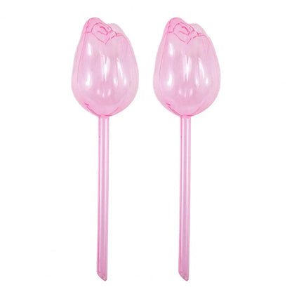 Bulbs Clear Tulip flower (SMILEDRIP)