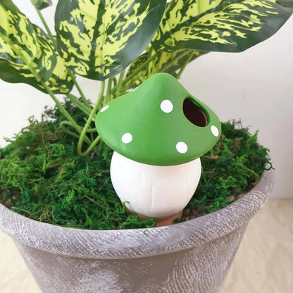 4pcs Colored mushroom (SMILEDRIP)