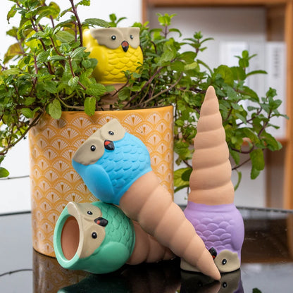 bowl and animals (SMILEDRIP)