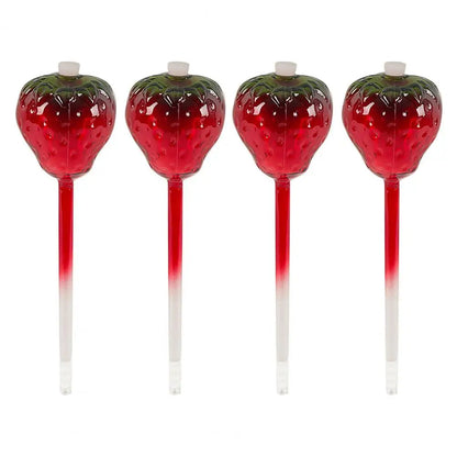 Strawberry in colors (SMILEDRIP)