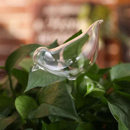 Animal Shape Glass Aqua Bulbs (SMILEDRIP)