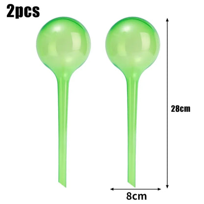 2/10pcs  Ball Bulb Stakes (SMILEDRIP)