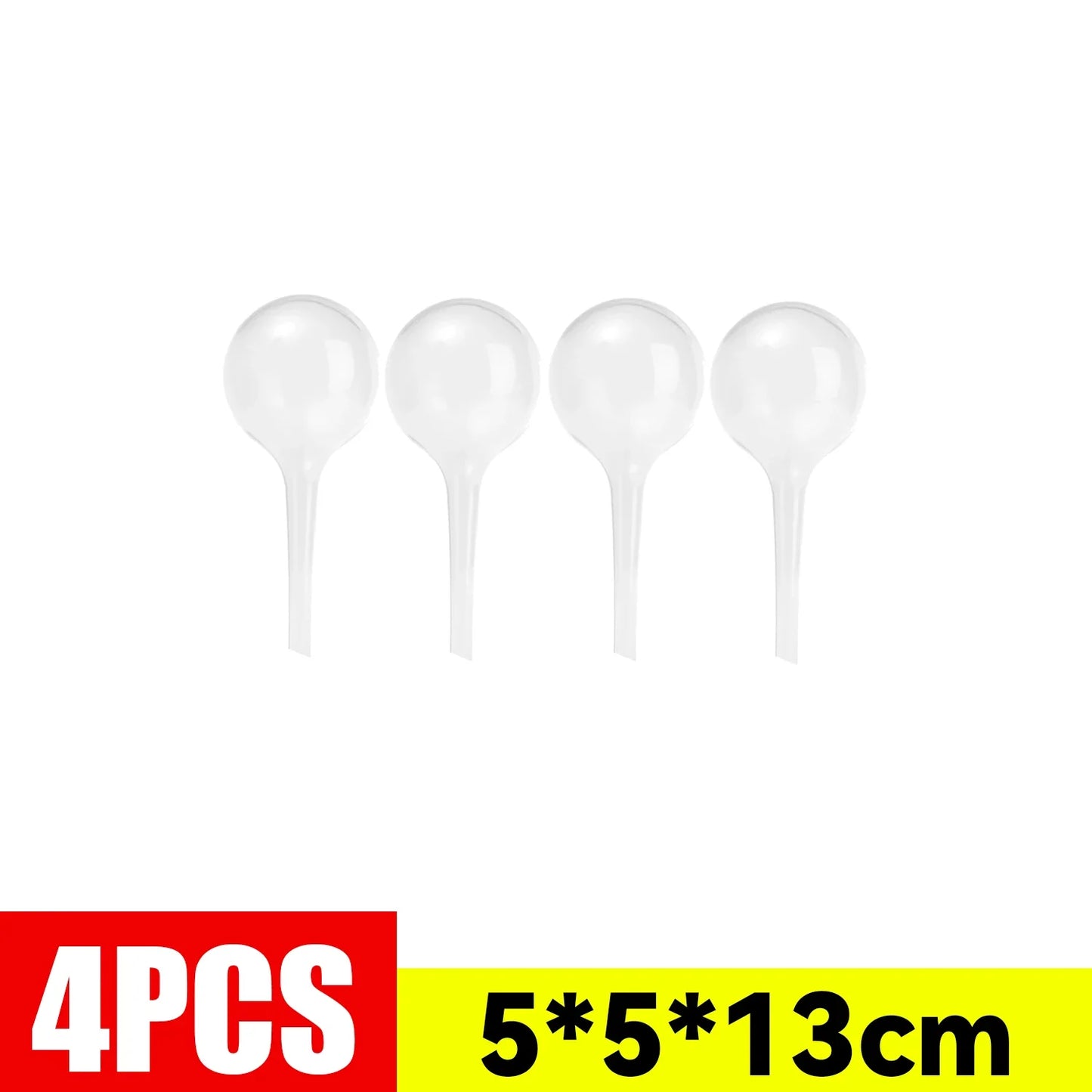 2/10pcs  Ball Bulb Stakes (SMILEDRIP)