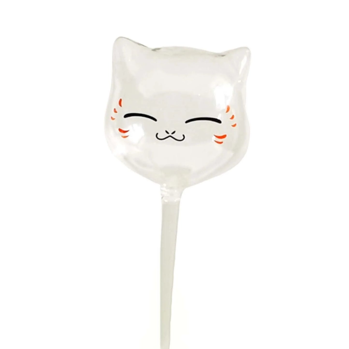 Bulbs Glass Balls Clear smiley faces (SMILEDRIP)