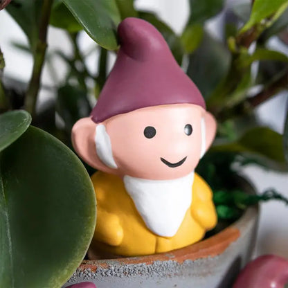 7pcs Gnomes Plant Watering Stakes (SMILEDRIP)