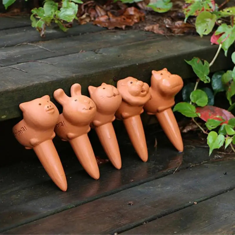 Lazy  Animal Shape Ceramic (SMILEDRIP)