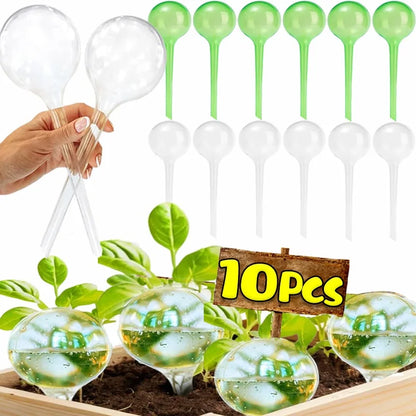 2/10pcs  Ball Bulb Stakes (SMILEDRIP)