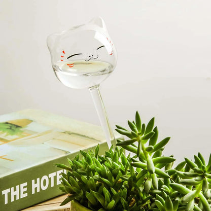 Bulbs Glass Balls Clear smiley faces (SMILEDRIP)