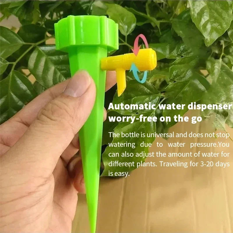 Spike  Adjustable Auto Water Dripper Device (SMILEDRIP)
