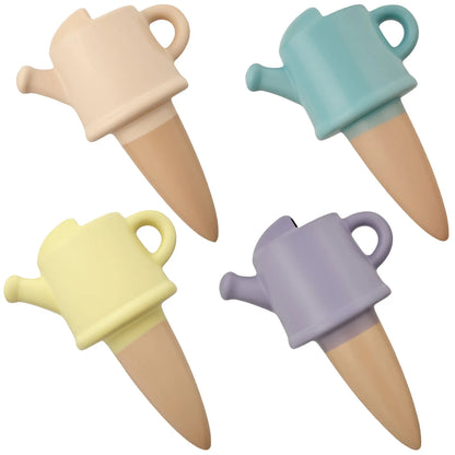 4Pcs cute Watering pot  (SMILEDRIP)