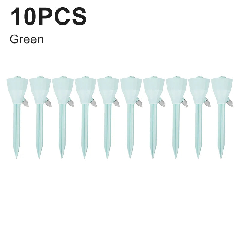 Adjustable Drip Irrigation System (SMILEDRIP)