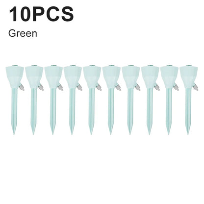 Adjustable Drip Irrigation System (SMILEDRIP)