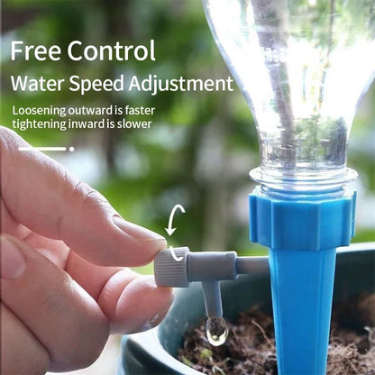 Spike  Adjustable Auto Water Dripper Device (SMILEDRIP)