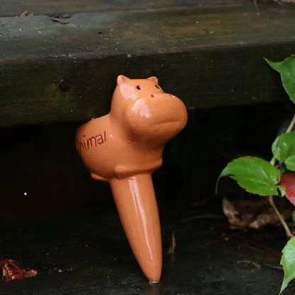 Lazy  Animal Shape Ceramic (SMILEDRIP)