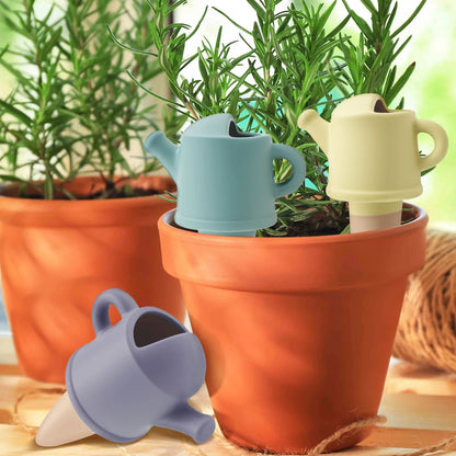 4Pcs cute Watering pot  (SMILEDRIP)