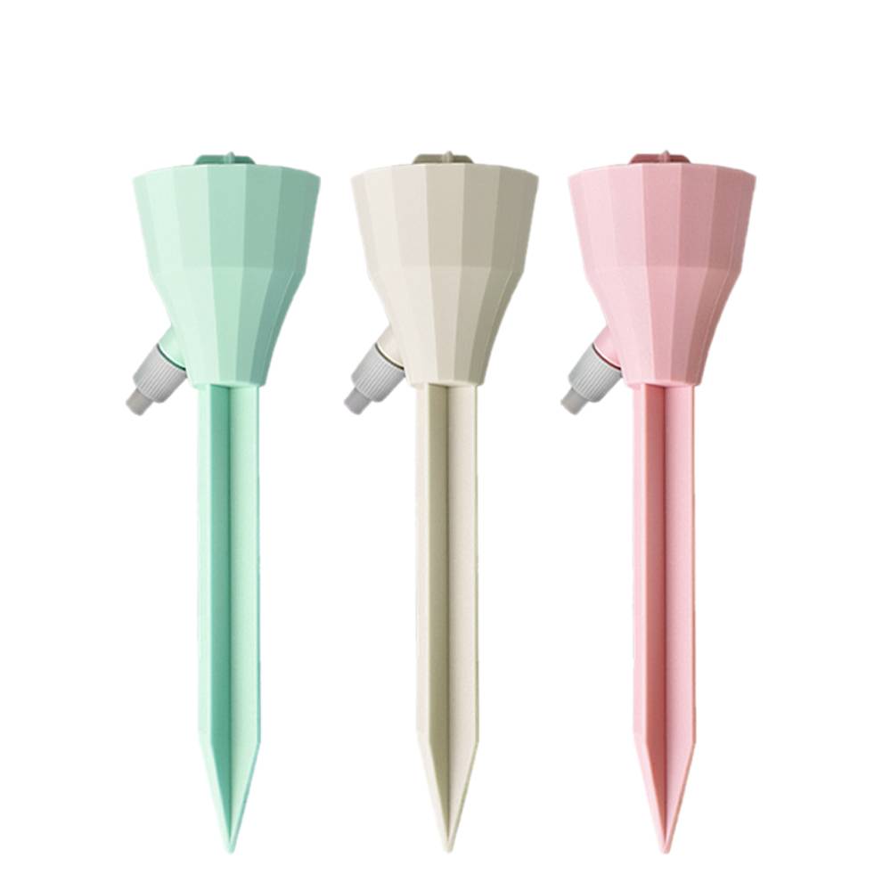 Adjustable Drip Irrigation System (SMILEDRIP)