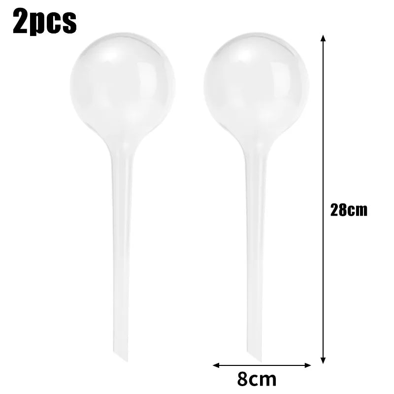 2/10pcs  Ball Bulb Stakes (SMILEDRIP)