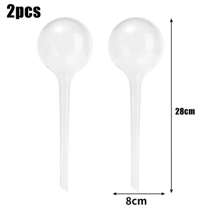 2/10pcs  Ball Bulb Stakes (SMILEDRIP)