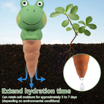 4Pcs  Lazy Cartoon shapes (SMILEDRIP)