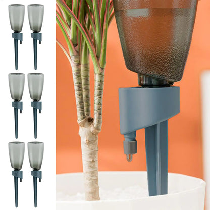 6pcs Device Automatic Drip Irrigation System (SMILEDRIP)