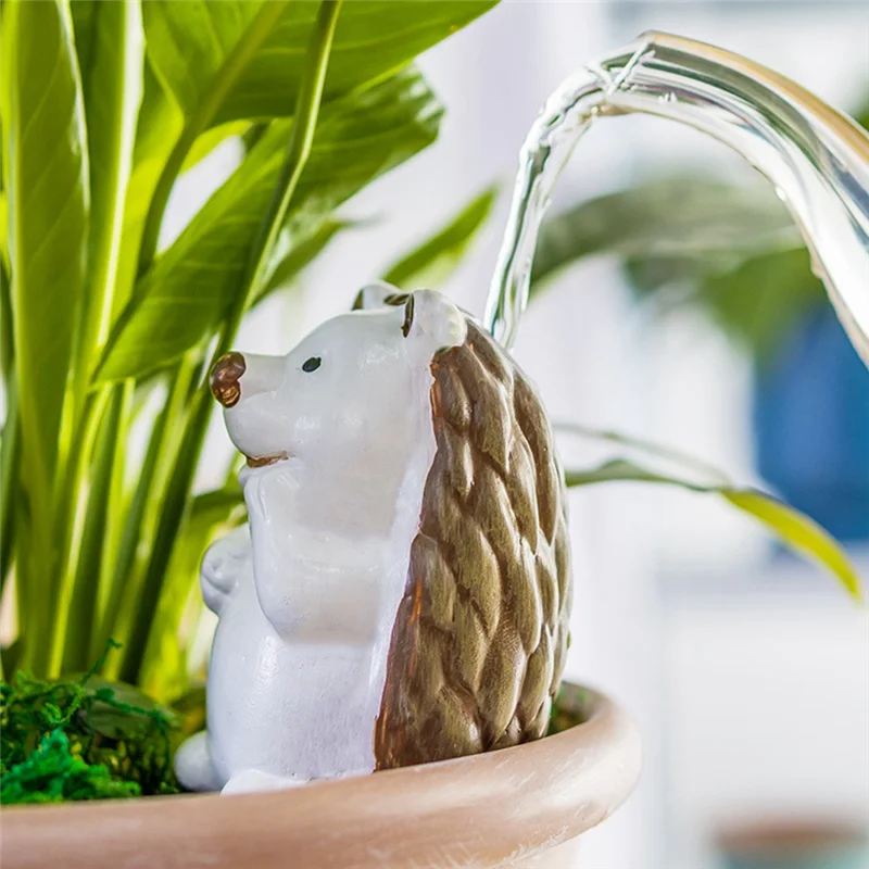 AEE2-4 Pack  Cute Hedgehog Shape (SMILEDRIP)