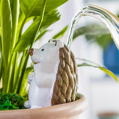 AEE2-4 Pack  Cute Hedgehog Shape (SMILEDRIP)