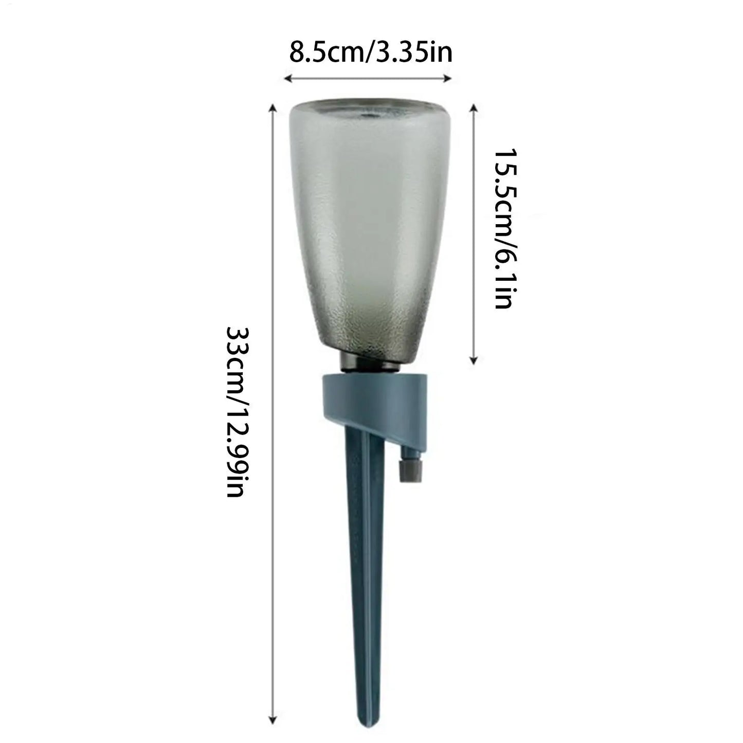 6pcs Device Automatic Drip Irrigation System (SMILEDRIP)