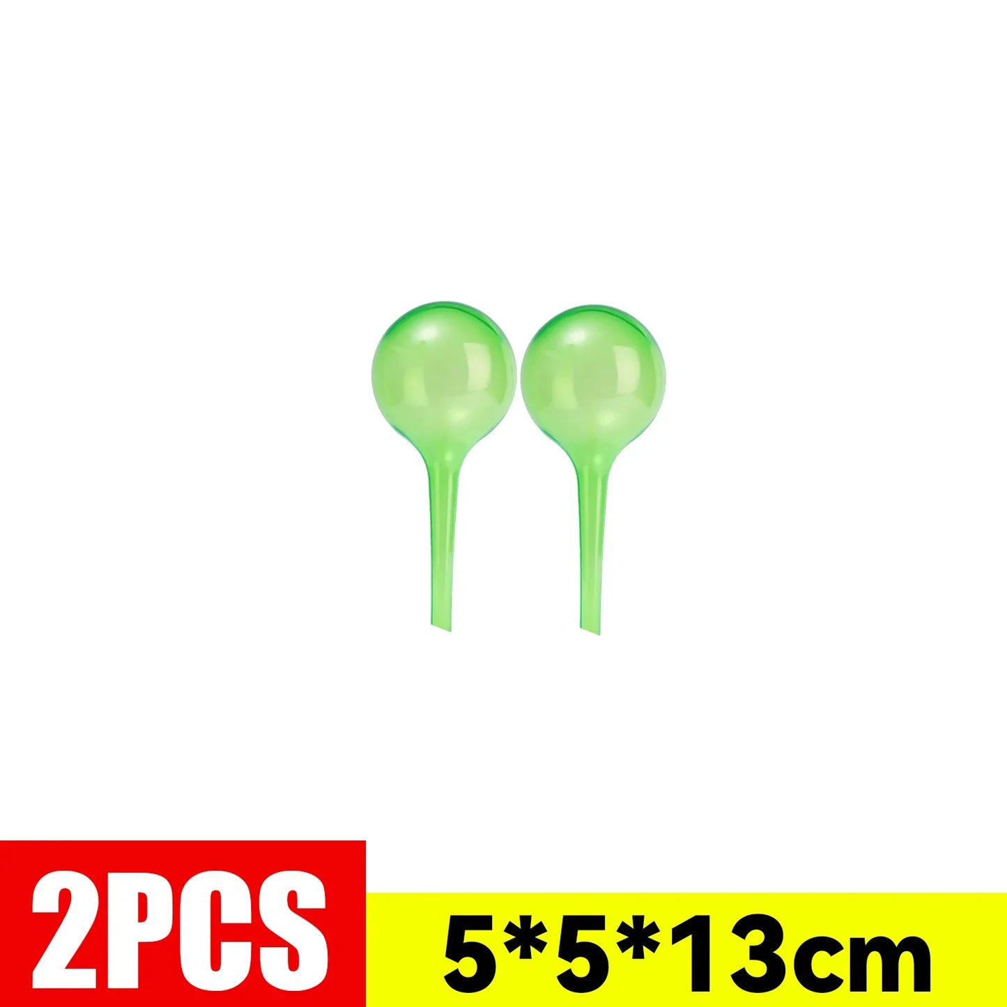 2/10pcs  Ball Bulb Stakes (SMILEDRIP)