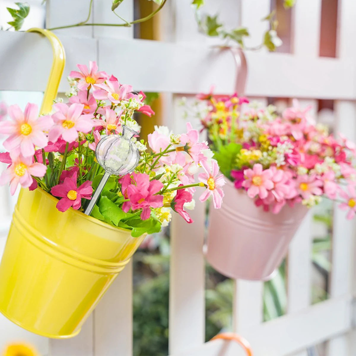 Flower Glass Ball Plant (SMILEDRIP)