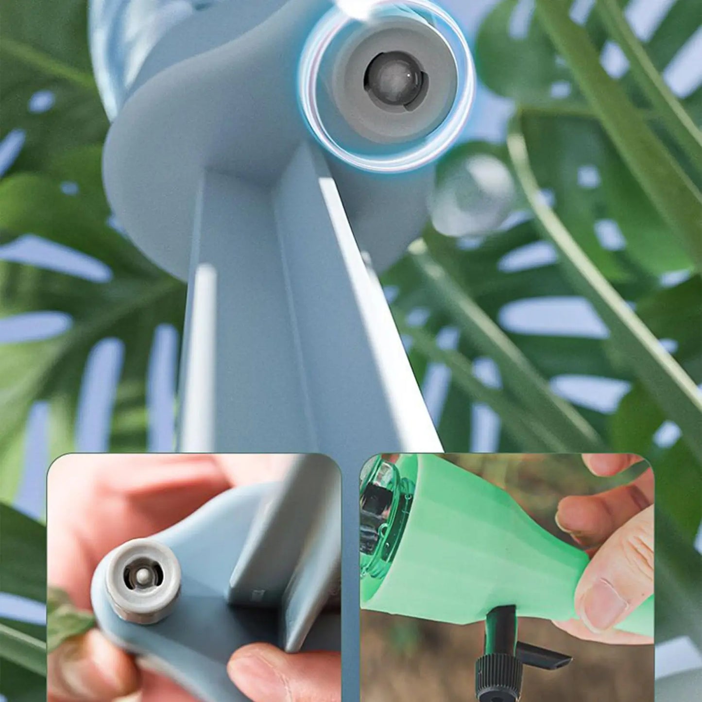 6pcs Device Automatic Drip Irrigation System (SMILEDRIP)