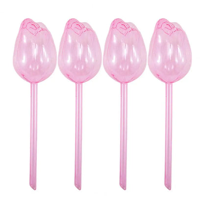 Bulbs Clear Tulip flower (SMILEDRIP)