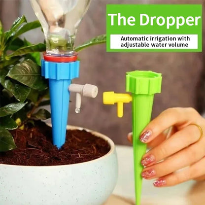 Spike  Adjustable Auto Water Dripper Device (SMILEDRIP)