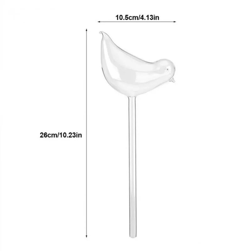 Animal Shape Glass Aqua Bulbs (SMILEDRIP)