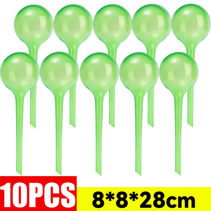 2/10pcs  Ball Bulb Stakes (SMILEDRIP)