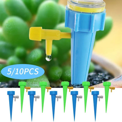 Spike  Adjustable Auto Water Dripper Device (SMILEDRIP)