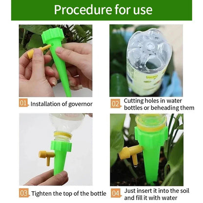 Spike  Adjustable Auto Water Dripper Device (SMILEDRIP)