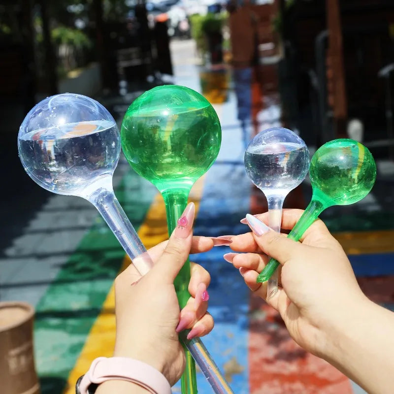 2/10pcs  Ball Bulb Stakes (SMILEDRIP)