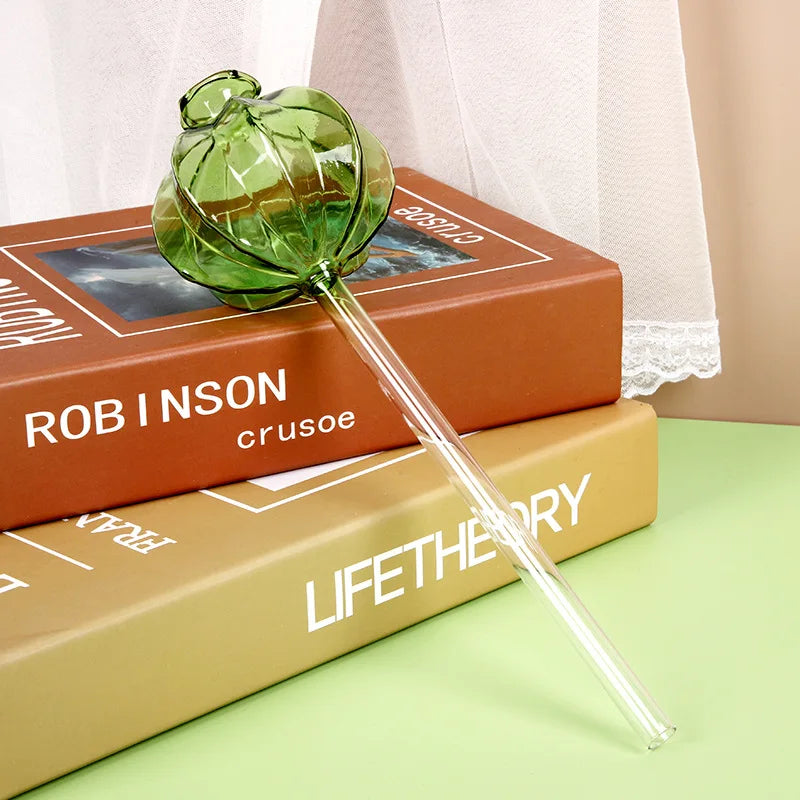 Flower Glass Ball Plant (SMILEDRIP)