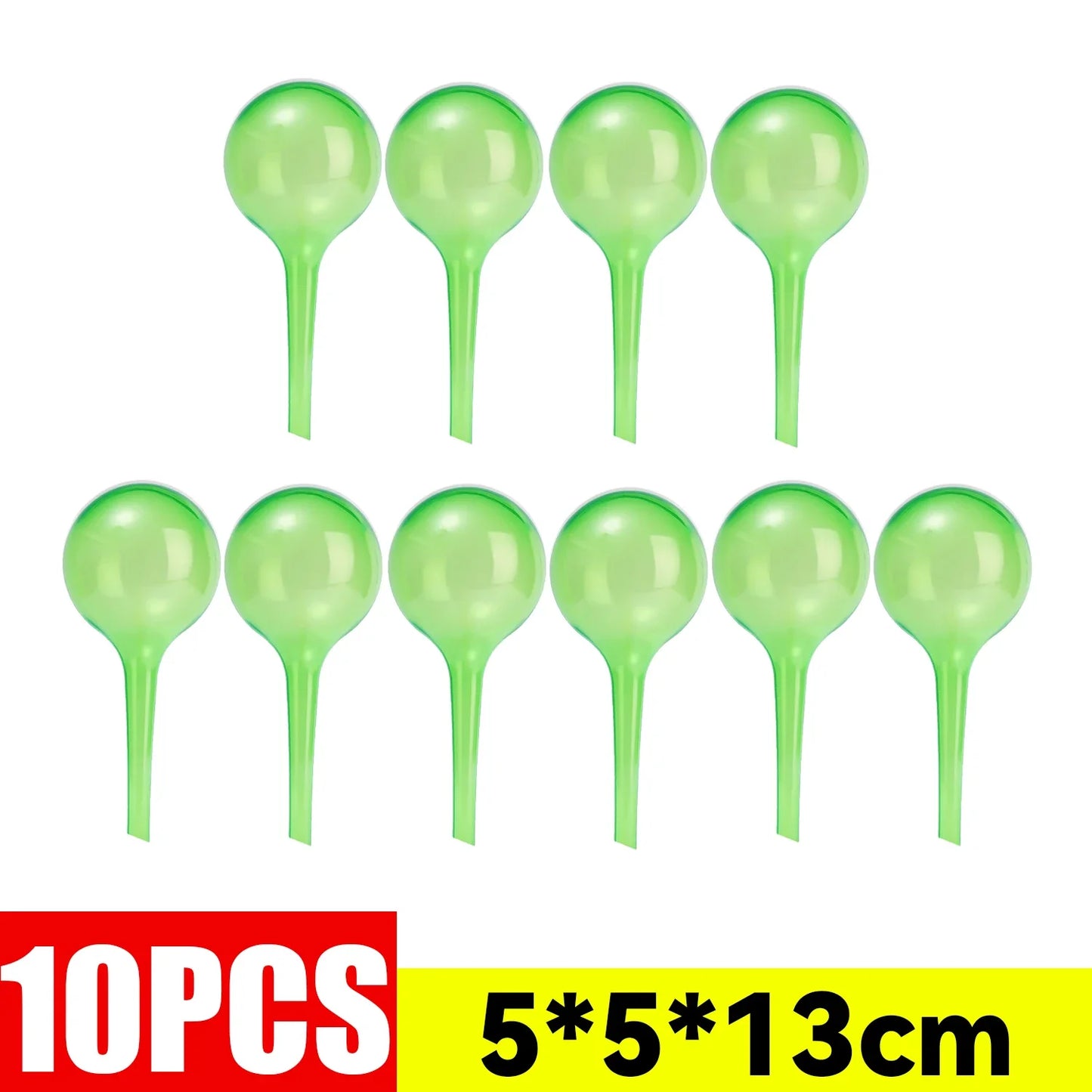 2/10pcs  Ball Bulb Stakes (SMILEDRIP)